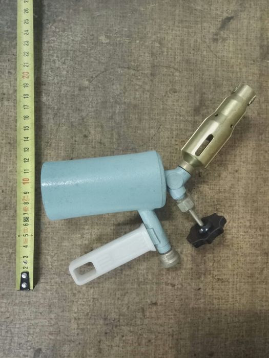 Продавам поялна лампа тип лп-0.2 СССР