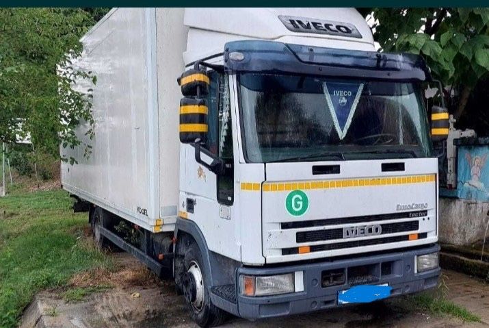Vand Iveco eurocargo tector