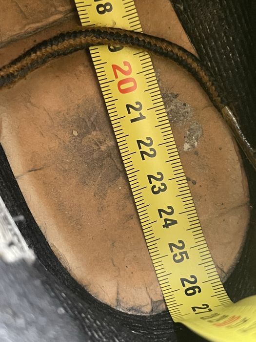 Ботинки Dr.Martens 7735