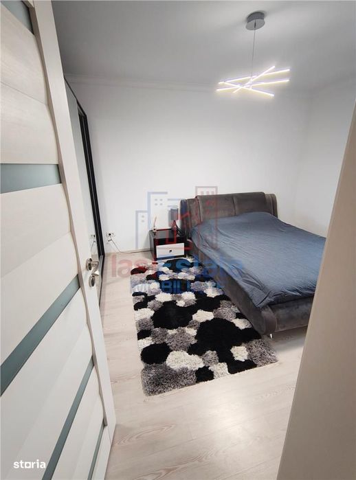 Str Dealul Zorilor - Pacurari - Kaufland - Apartament 2 camere cu parc — fotografia 3