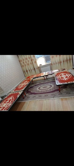 Жиналмалы және жиналмайтын(жер стол)лактанған,