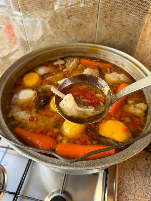 Повар на выезд шеф