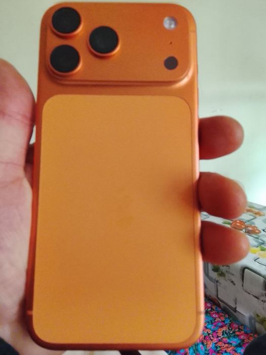 Iphone 17 pro max 256 sim