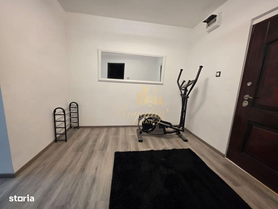 Apartament 5 camere, 125 mp, GRADINA 50 mp - Zona Girocului