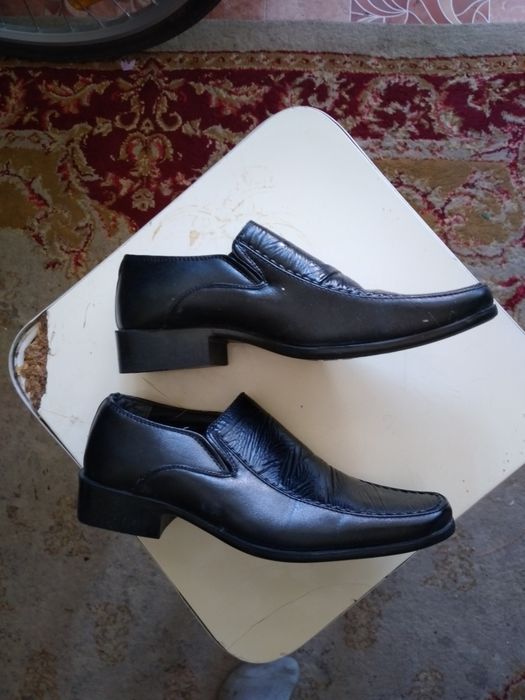 Обувь для мальчиков в школу