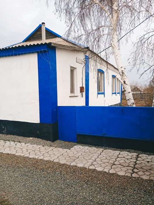 Продаётся уютный дом