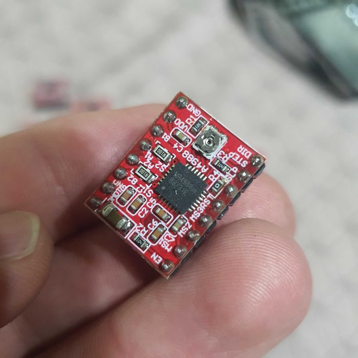 CNC-Drivere motoare cu radiator-14 buc-Comanda stepper-Imprimanta 3D