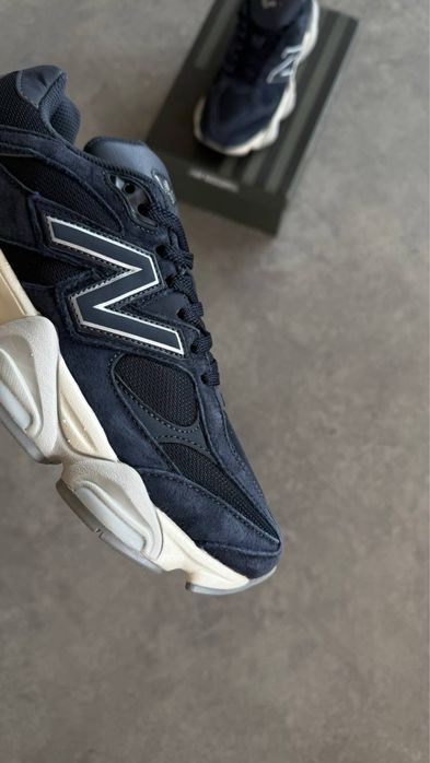 New BALANCE 9060 Eclipse Navy