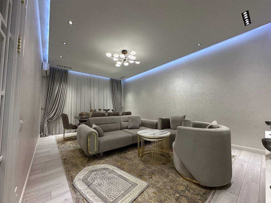 Сдаётся 3-ком ЖК Greenwich | Мирабад | 900$ | Евро