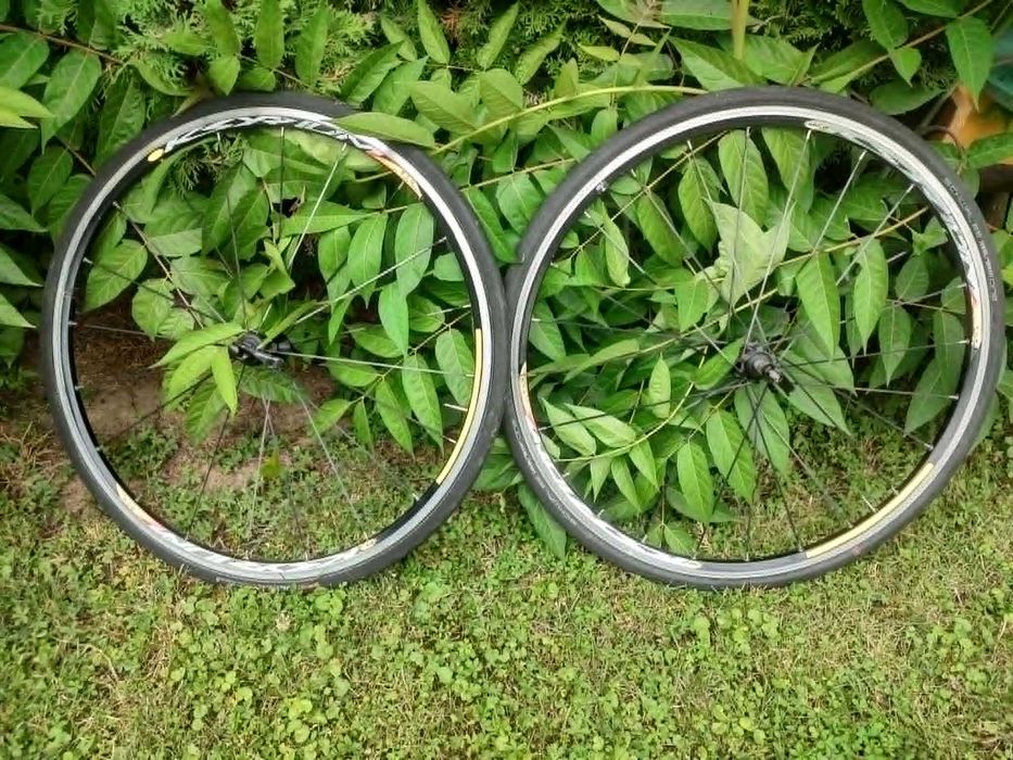 set roata bicicleta Mavik Ksyrium