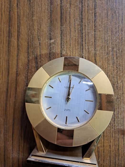 Ceas elvetian Looping 15 jewels de masa