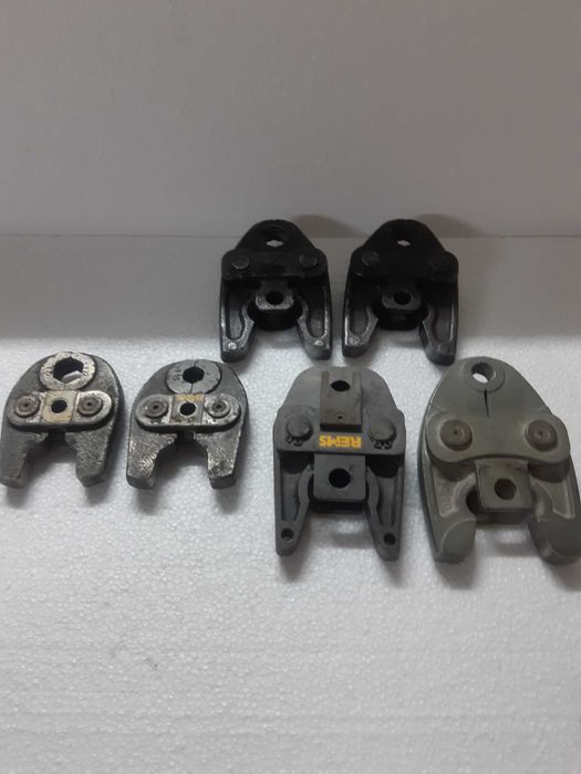 Bacuri de sertizare pexal si cupru