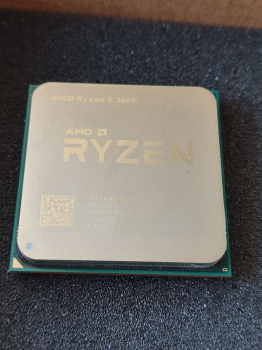 amd ryzen 5 2600