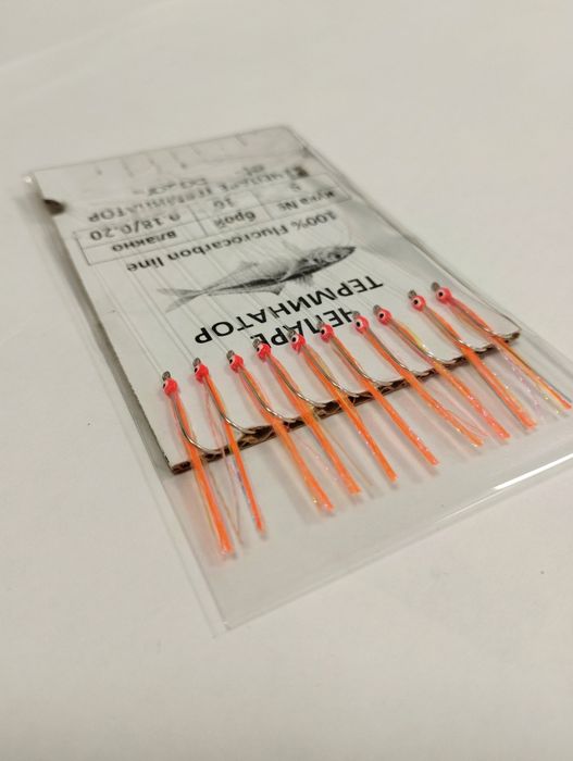 Чепарета Терминатор за сафрид