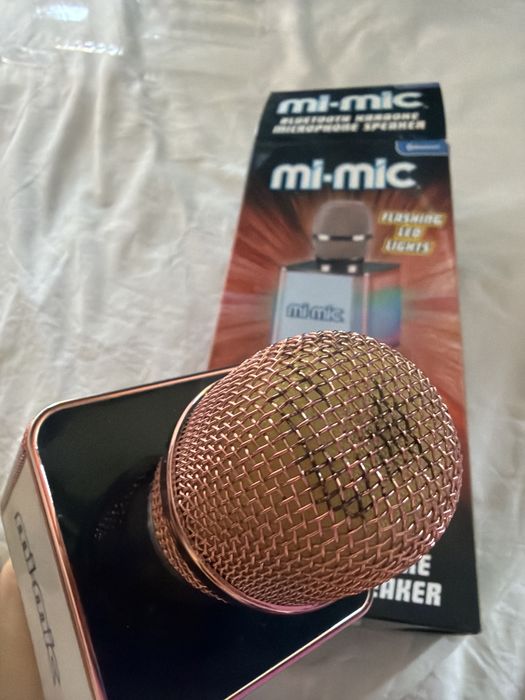 Mi-mic детски мокрофон