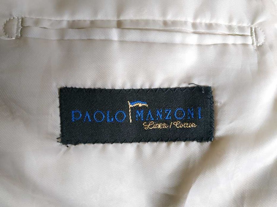 Итальянский пиджак 58-60р.