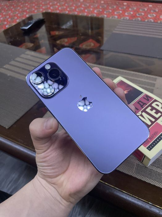 iPhone 14 pro 1-qol  yomkst 86%