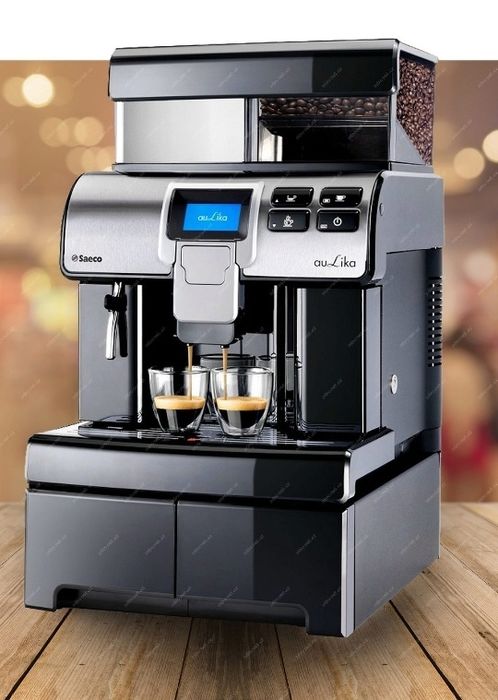 Vand expresor cafea Saeco Aulika Office