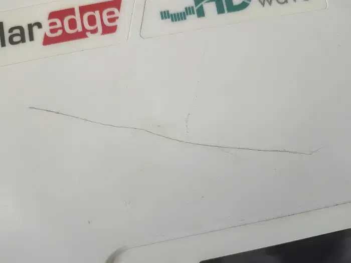 Invertor Solar Edge SE6000H netestat