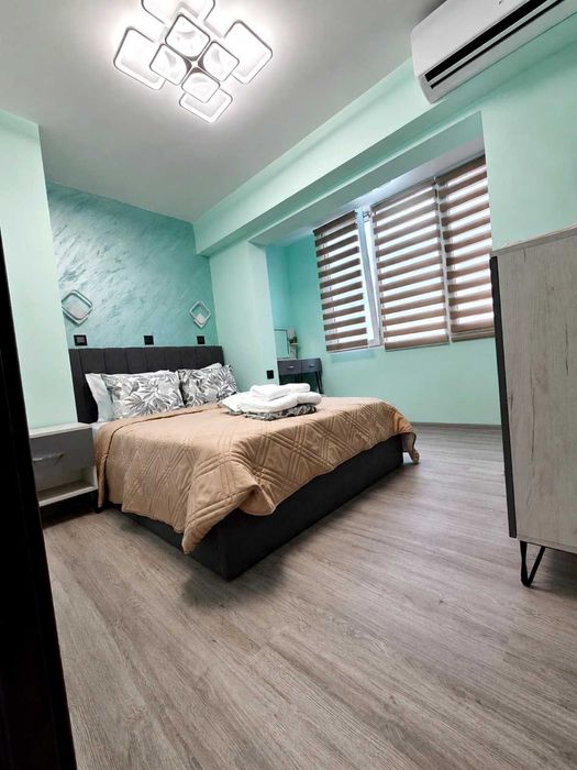 Уютен апартамент с морска гледка във Варна Mir Cozy Apartment