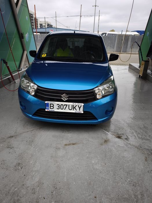 Suzuki Celerio 2017