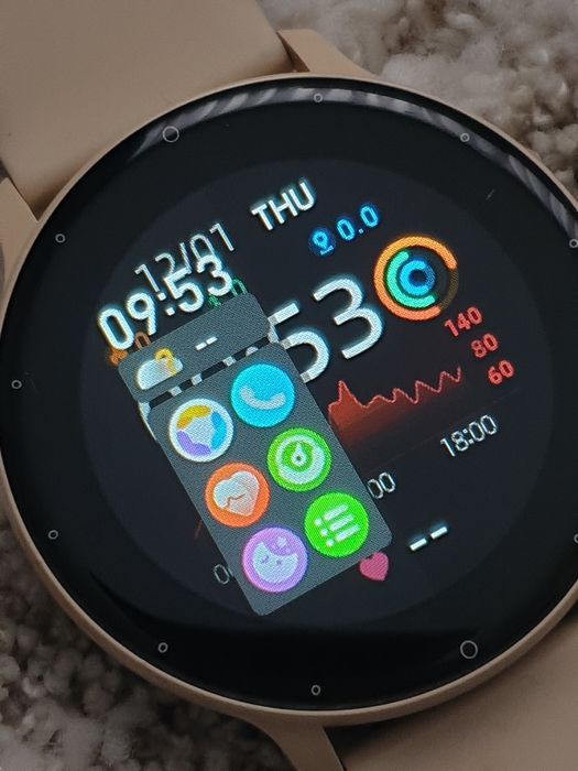 Vand smart watch