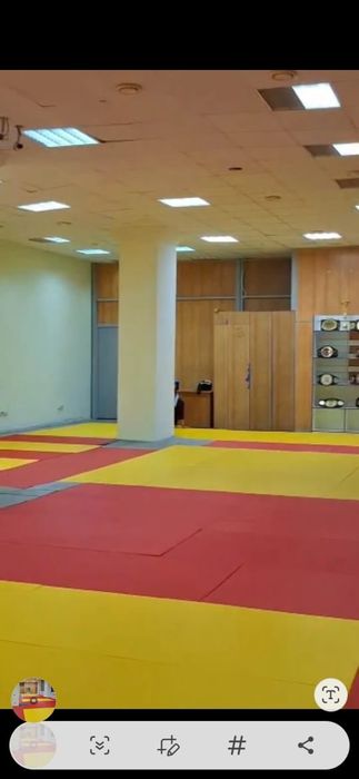 Спортзал в аренду