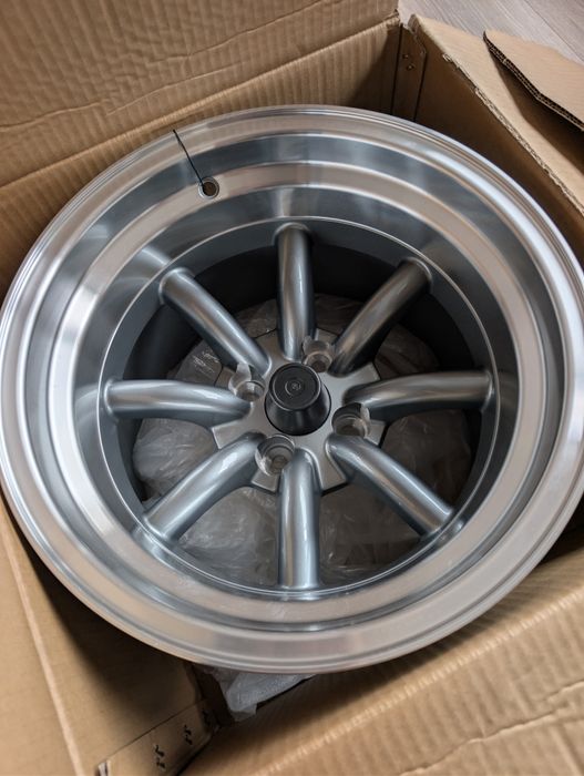 Продам широкие диски 9.5 и 10.5 шириной