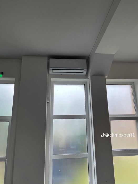 Montaj Aer Condiționat