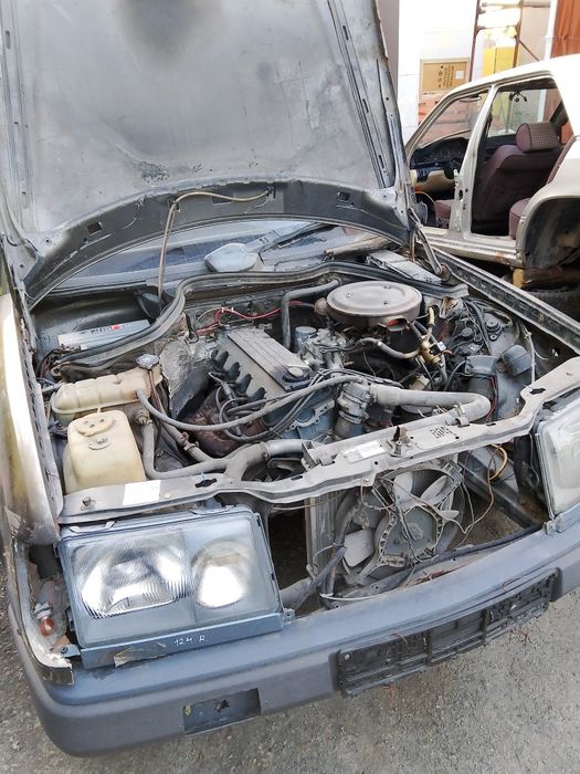 Запчасти Мерседес 124