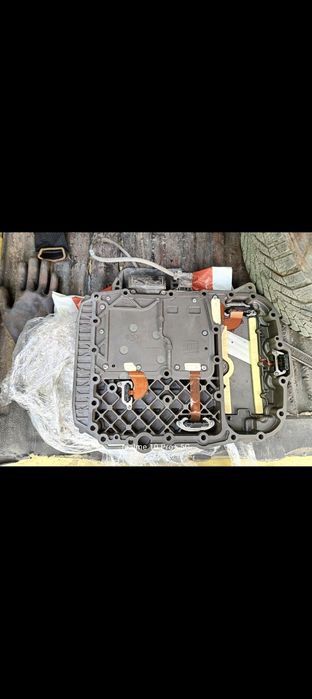 Продавам управление за скоростна кутия за камион Ford/Man Euro 6- 2016