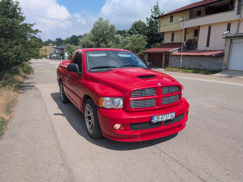 Dodge Rам SRT V10