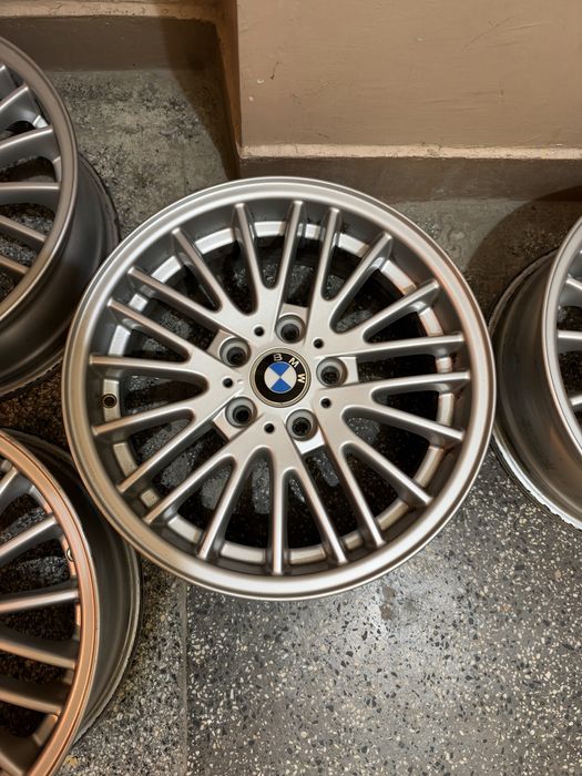 Джанти за BMW 17” style 110