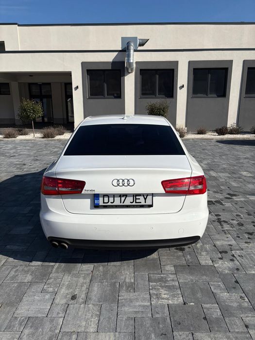 Vând Audi A6 C7 2012