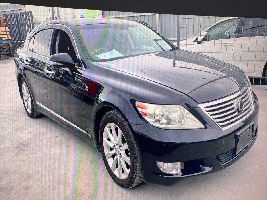 Комплект РЕСТАЙЛИНГ LS460 оригинал