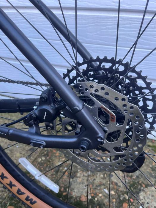 Trek Marlin 8 Sn34 Dnister Black 2023 XL