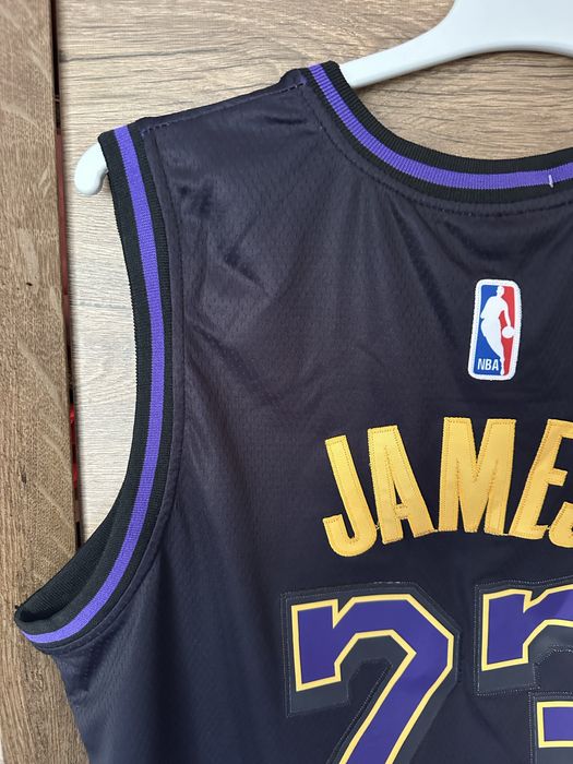 Maieu baschet basket Los Angeles Lakers Lebron James