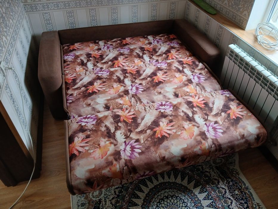 Раскладной диван