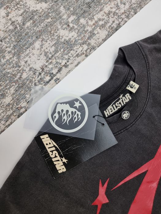 Hellstar футболка