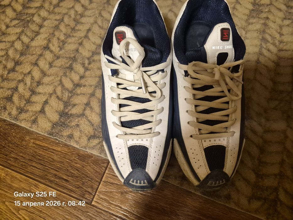 Продам Nike shox ride 4