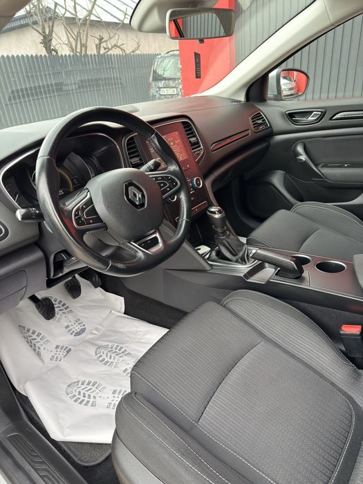 Renault Megane 4 / 1.5 Diesel / Rate Fixe