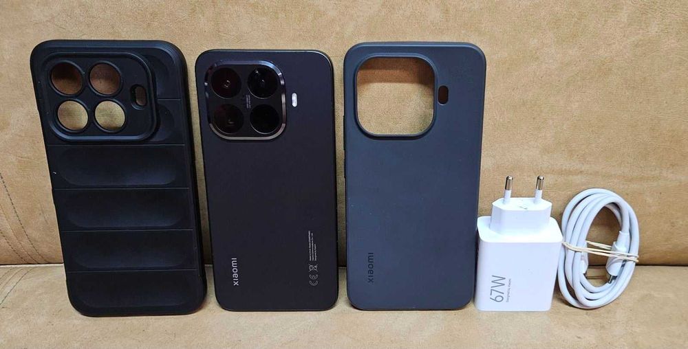 Xiaomi 15T Pro 512GB Black