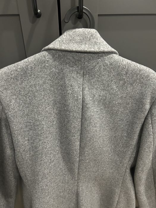 Palton Zara dama gri masura S