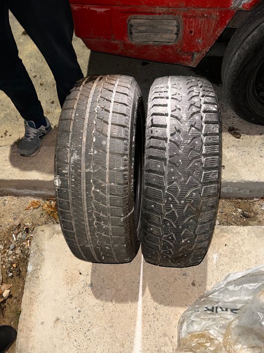 Резина всесизонная