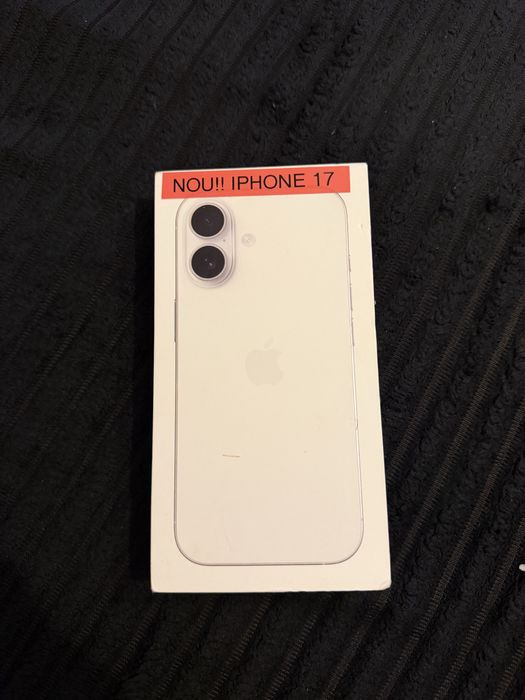 Vand iphone 17 256