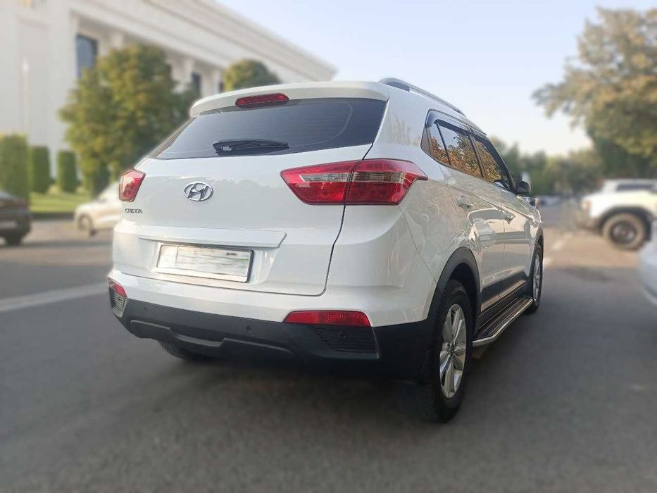 Продам Hyundai CRETA