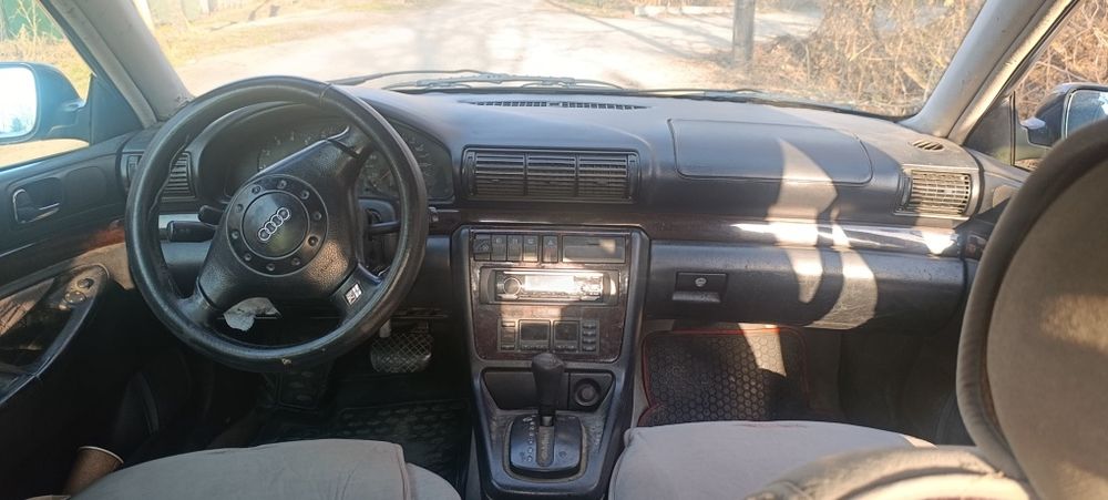 Продам ауди а4 б5