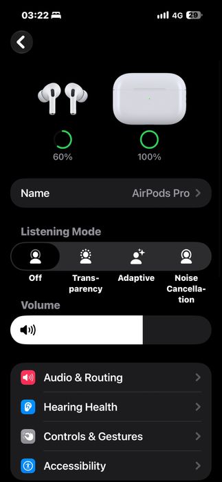 Airpods pro pentru iphone