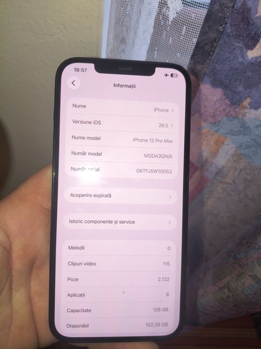 iPhone 12 Pro Max