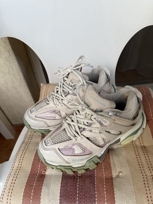 Дамски обувки Balenciaga Track